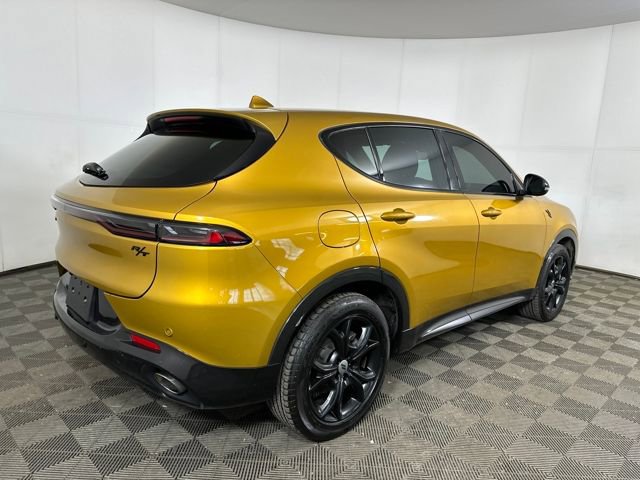 Used 2024 Dodge Hornet R/T w/ R/T Blacktop Package image 3