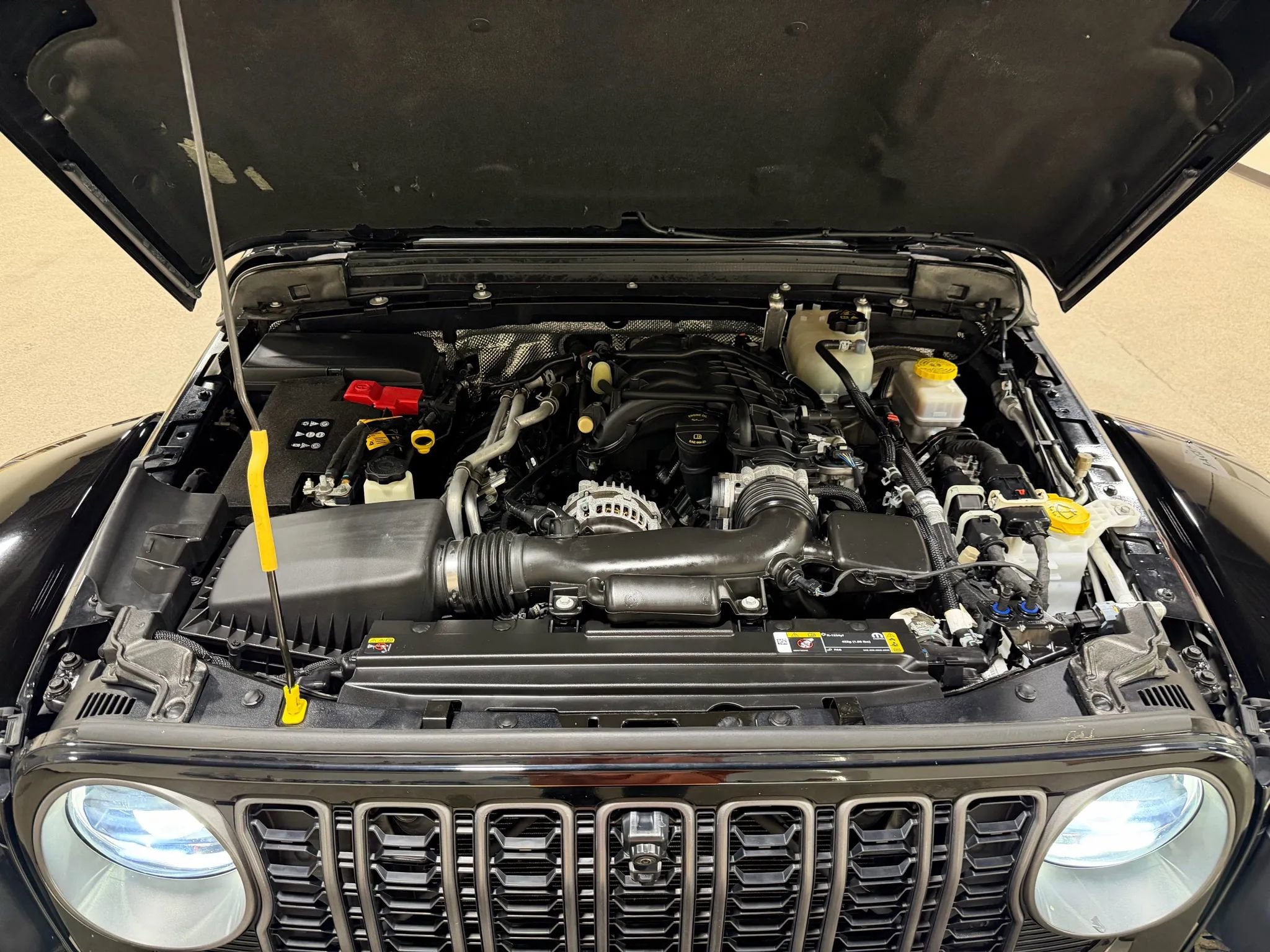 Used 2024 Jeep Wrangler Unlimited Rubicon image 63