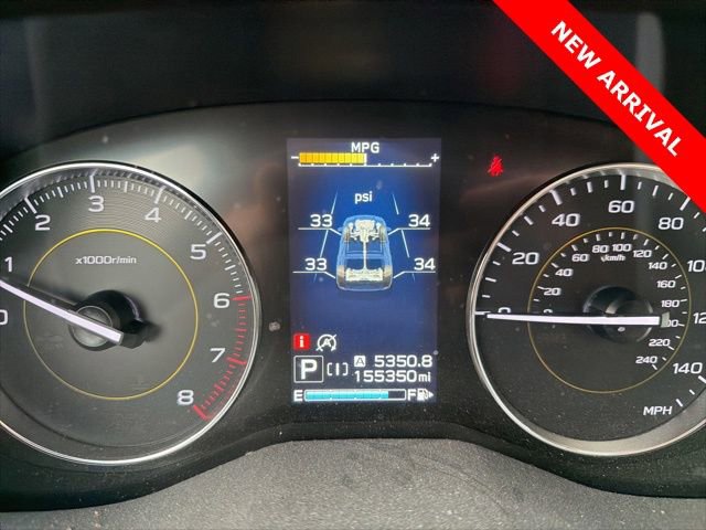 Used 2021 Subaru Crosstrek 2.5i Sport w/ Moonroof Package image 11