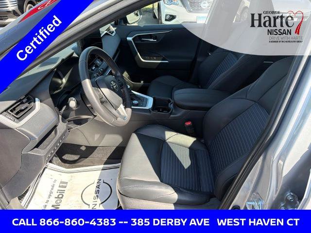 Used 2024 Toyota RAV4 XSE w/ Advanced Technology Package AWD/4WD image 13