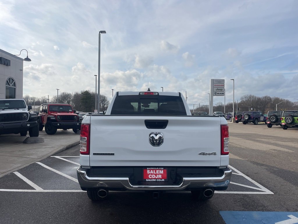 Used 2024 RAM 1500 Big Horn image 9