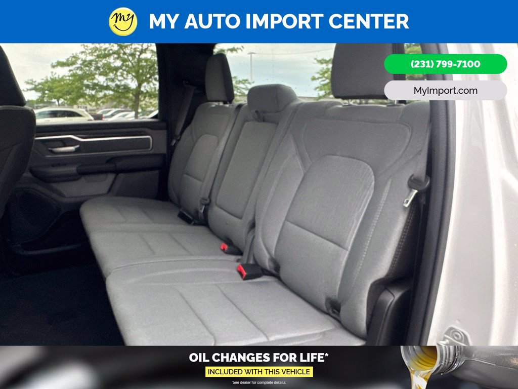 Used 2022 RAM 1500 Big Horn AWD/4WD image 24