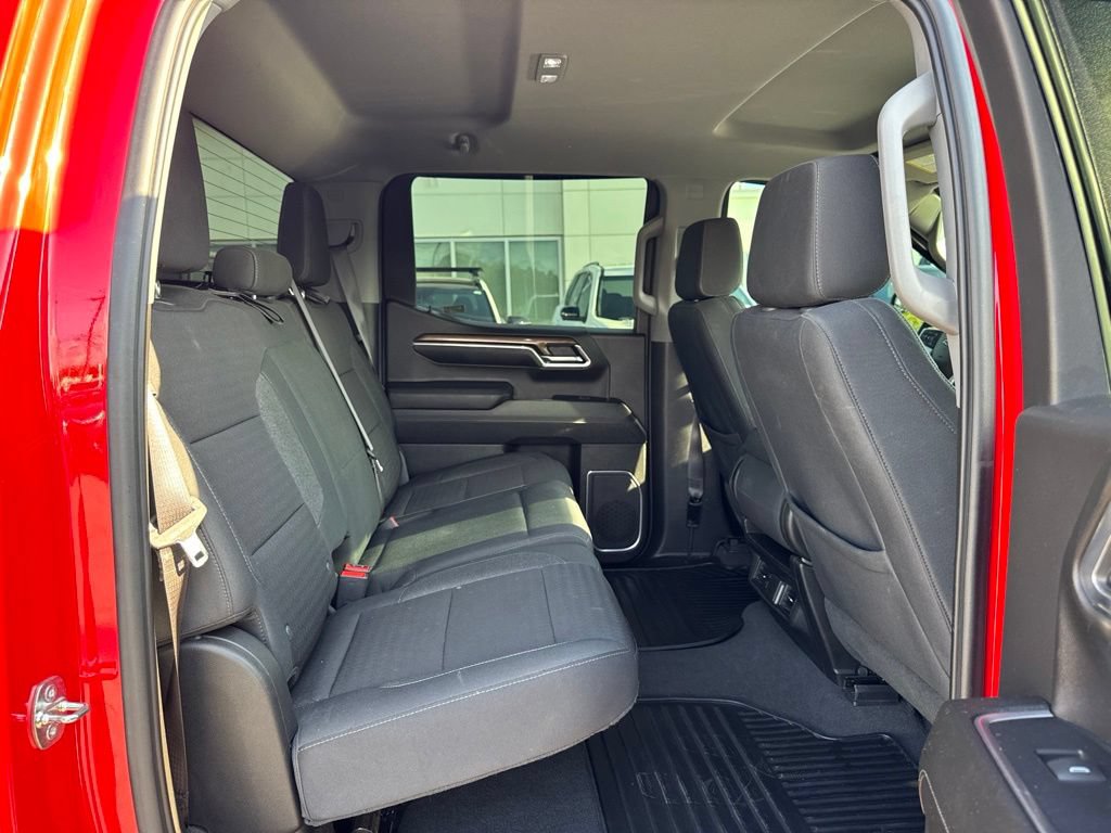 Used 2023 Chevrolet Silverado 1500 RST AWD/4WD image 24