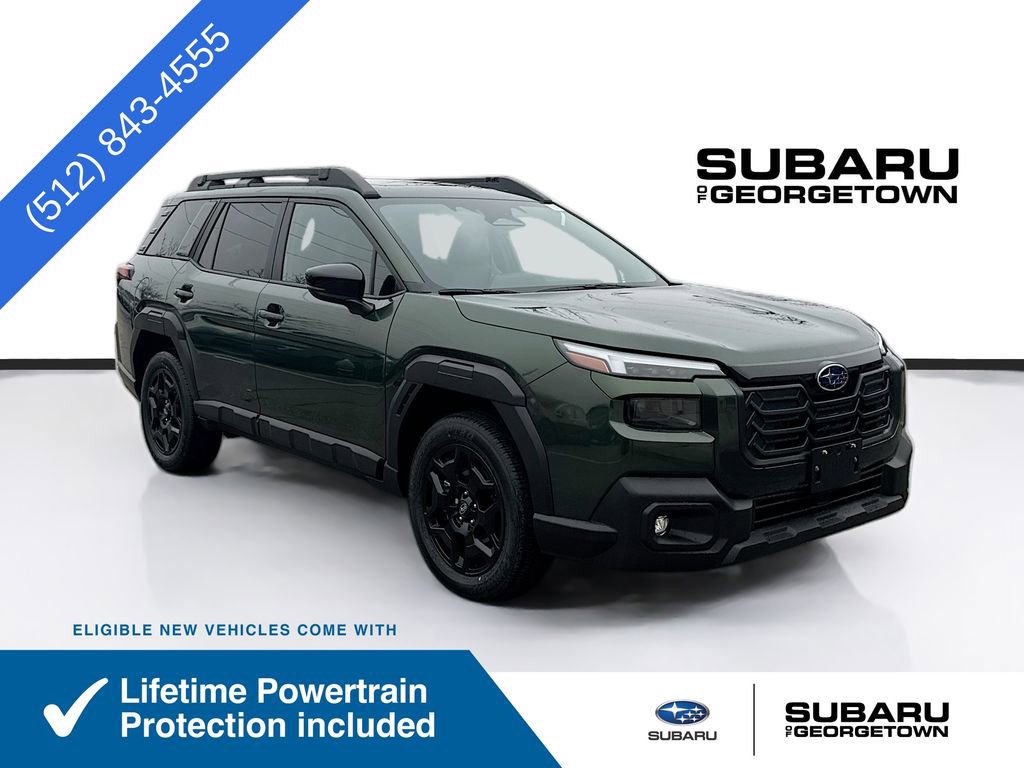 New 2026 Subaru Outback Limited