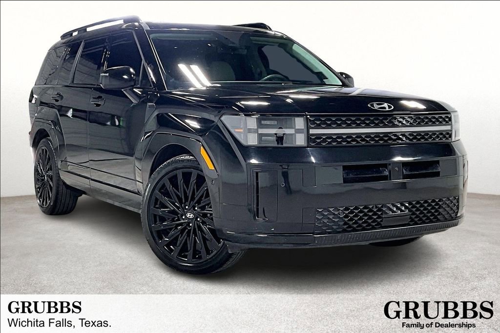 Used 2025 Hyundai Santa Fe Calligraphy