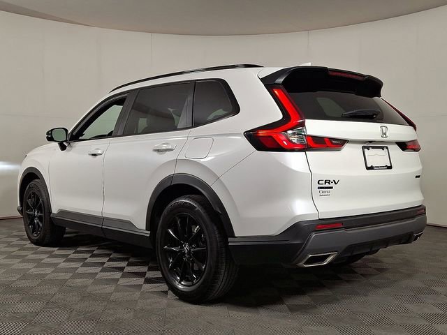 Used 2026 Honda CR-V Sport-L image 7