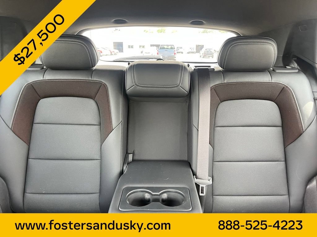 Used 2024 Chevrolet Equinox EV RS FWD image 12