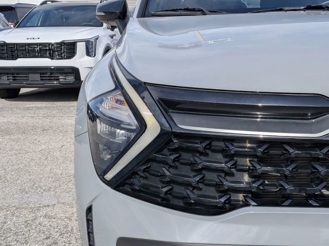 Used 2023 Kia Sportage X-Line w/ X-Line Premium Package AWD/4WD image 9