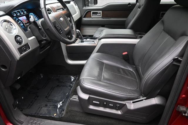 Used 2013 Ford F150 Lariat w/ Mid Equipment Group RWD image 9