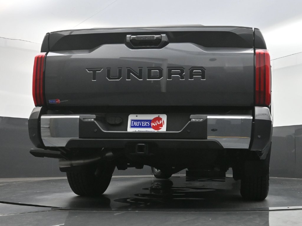 Used 2024 Toyota Tundra SR5 w/ TRD Off-Road Premium Package RWD image 30