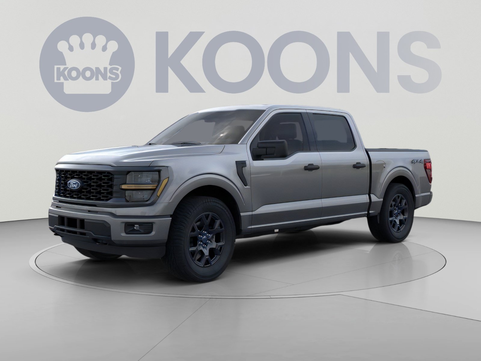 New 2026 Ford F150 STX AWD/4WD image 1