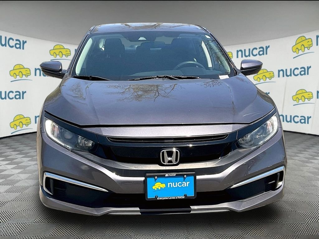 Used 2019 Honda Civic LX image 2
