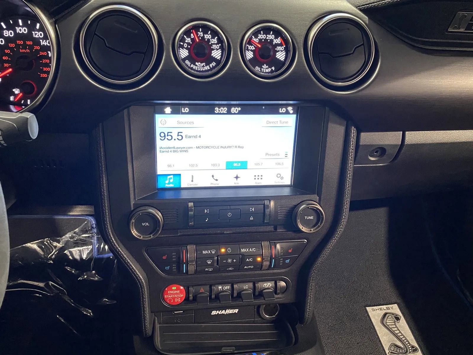 Used 2017 Ford Mustang Shelby GT350 image 14