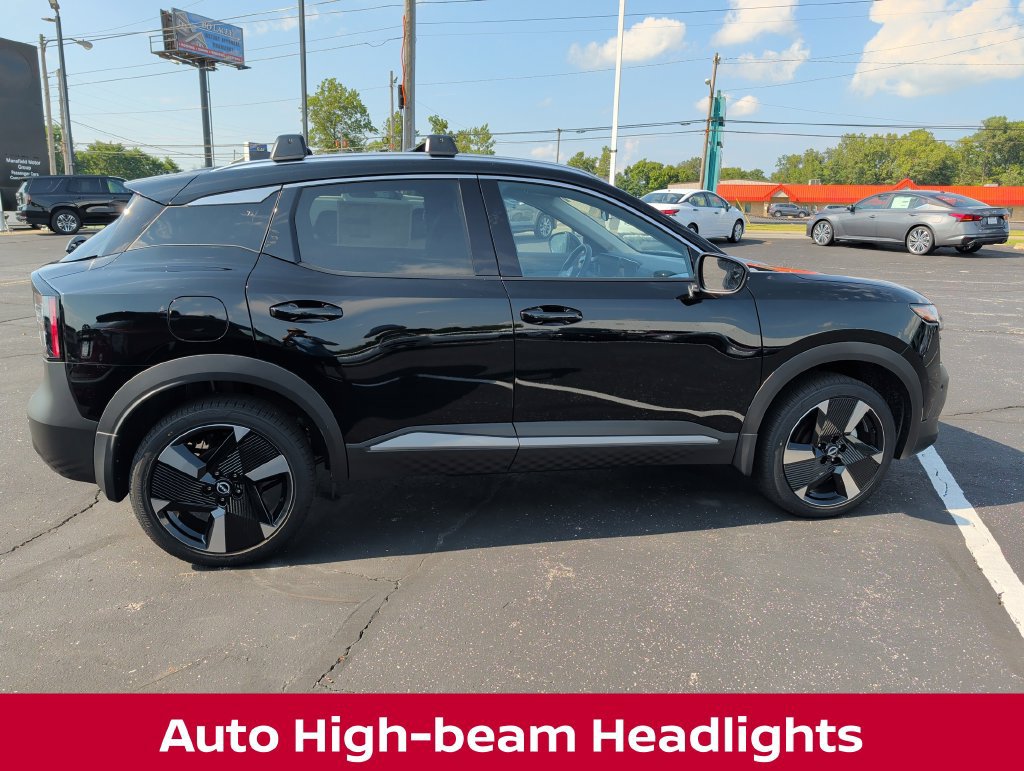 New 2026 Nissan Kicks SR w/ Cold Weather Package AWD/4WD image 15