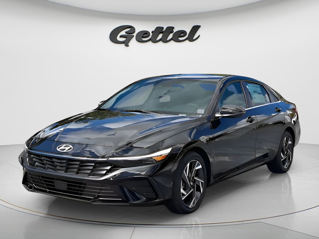 New 2026 Hyundai Elantra Limited