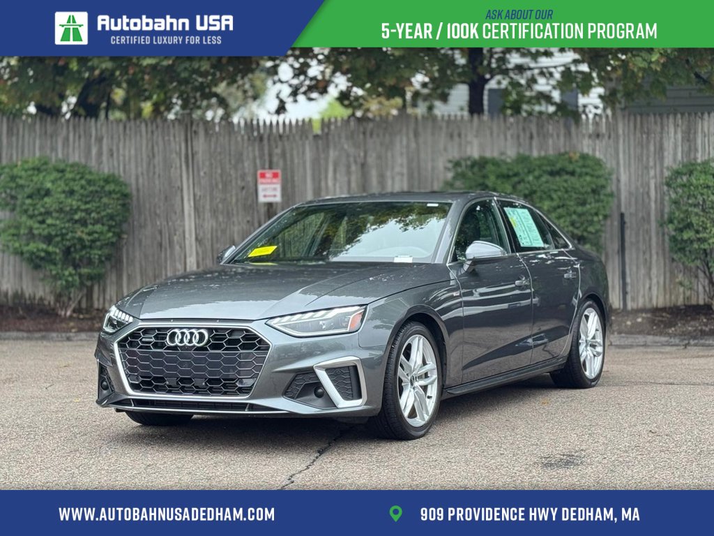 Used 2023 Audi A4 2.0T Premium Plus w/ Premium Plus Package