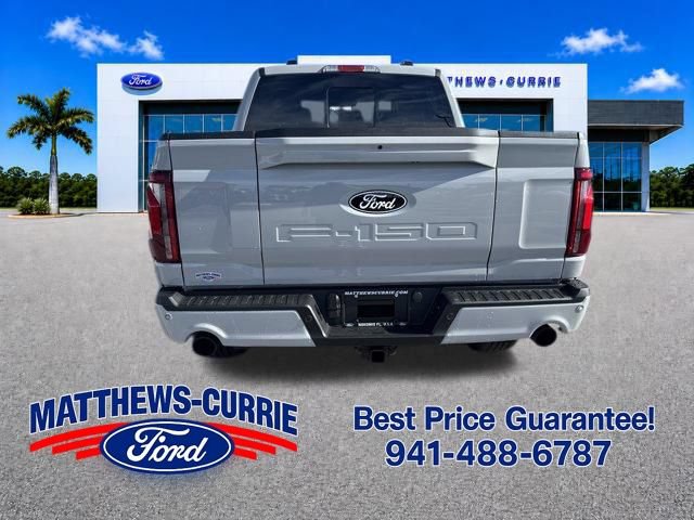 New 2026 Ford F150 Lariat w/ Equipment Group 502A High AWD/4WD image 5
