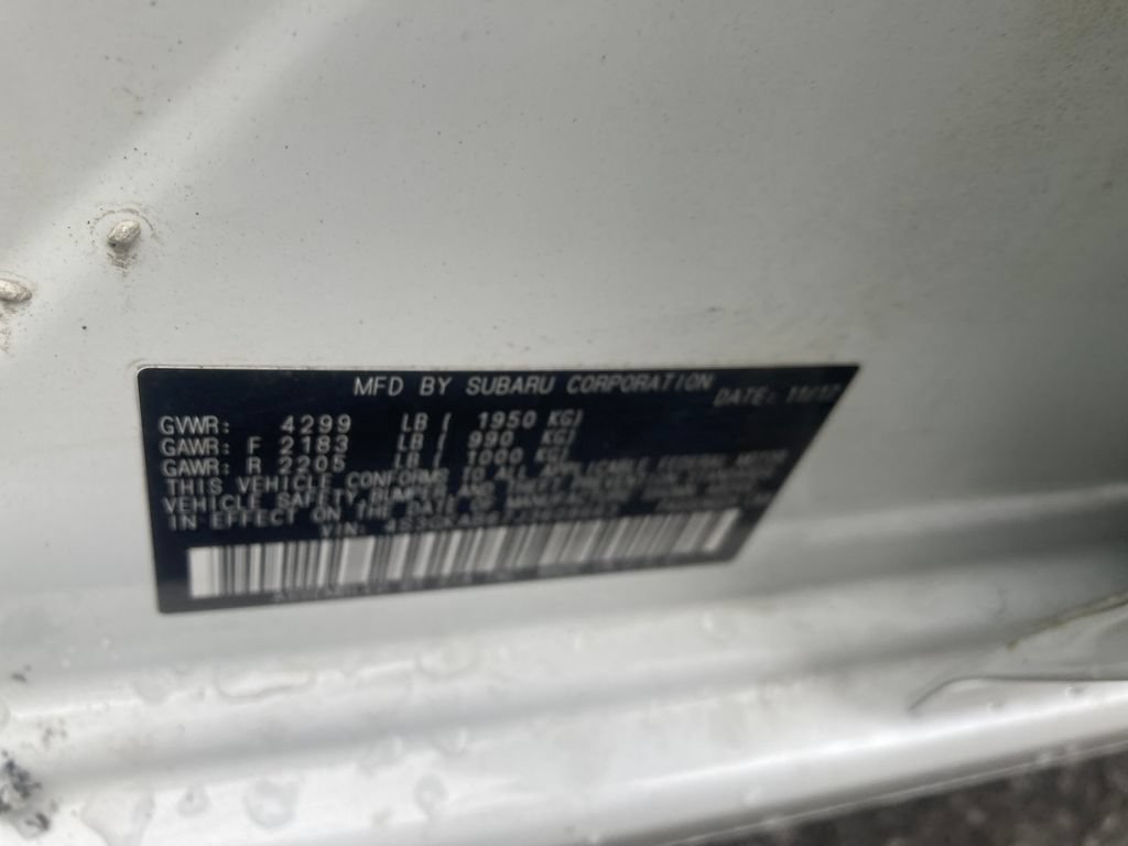 Used 2018 Subaru Impreza 2.0i Premium AWD/4WD image 38