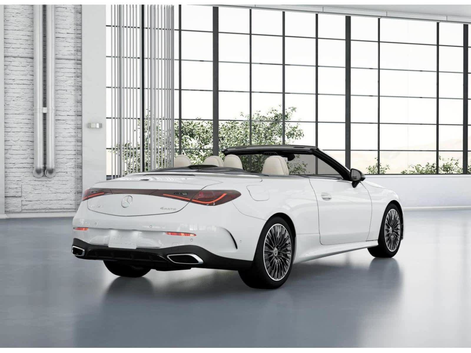 New 2026 Mercedes-Benz CLE 450 4MATIC Cabriolet image 20