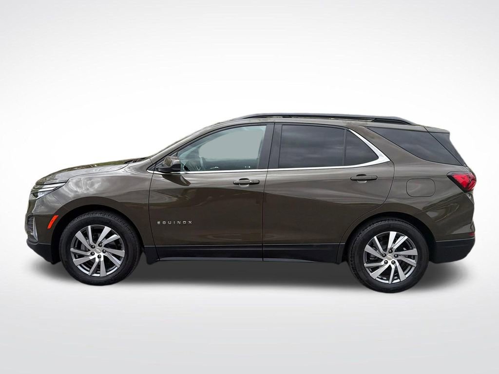 Used 2023 Chevrolet Equinox LT FWD video 2