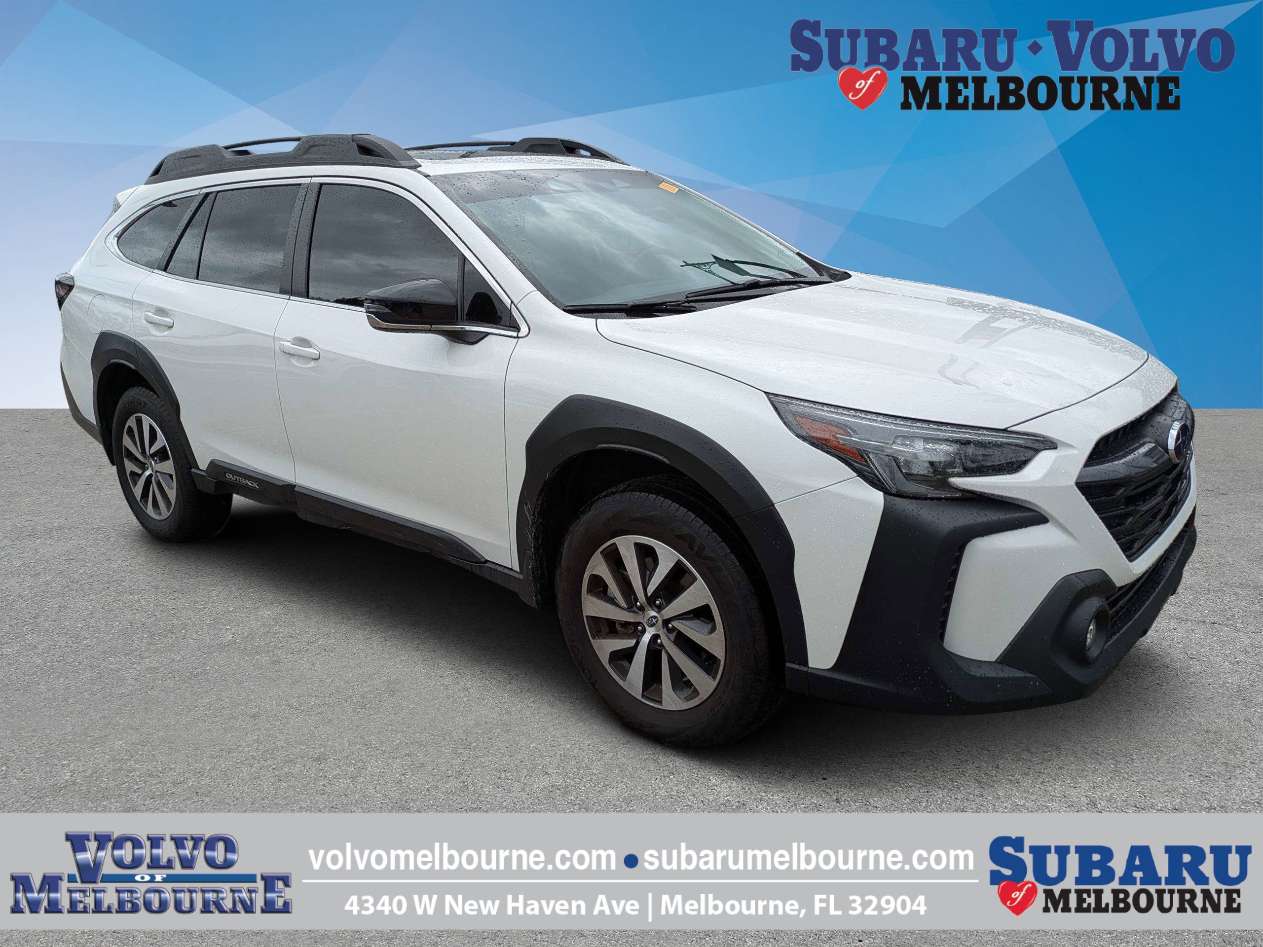 Used 2025 Subaru Outback Premium w/ Popular Package #1A AWD/4WD image 1