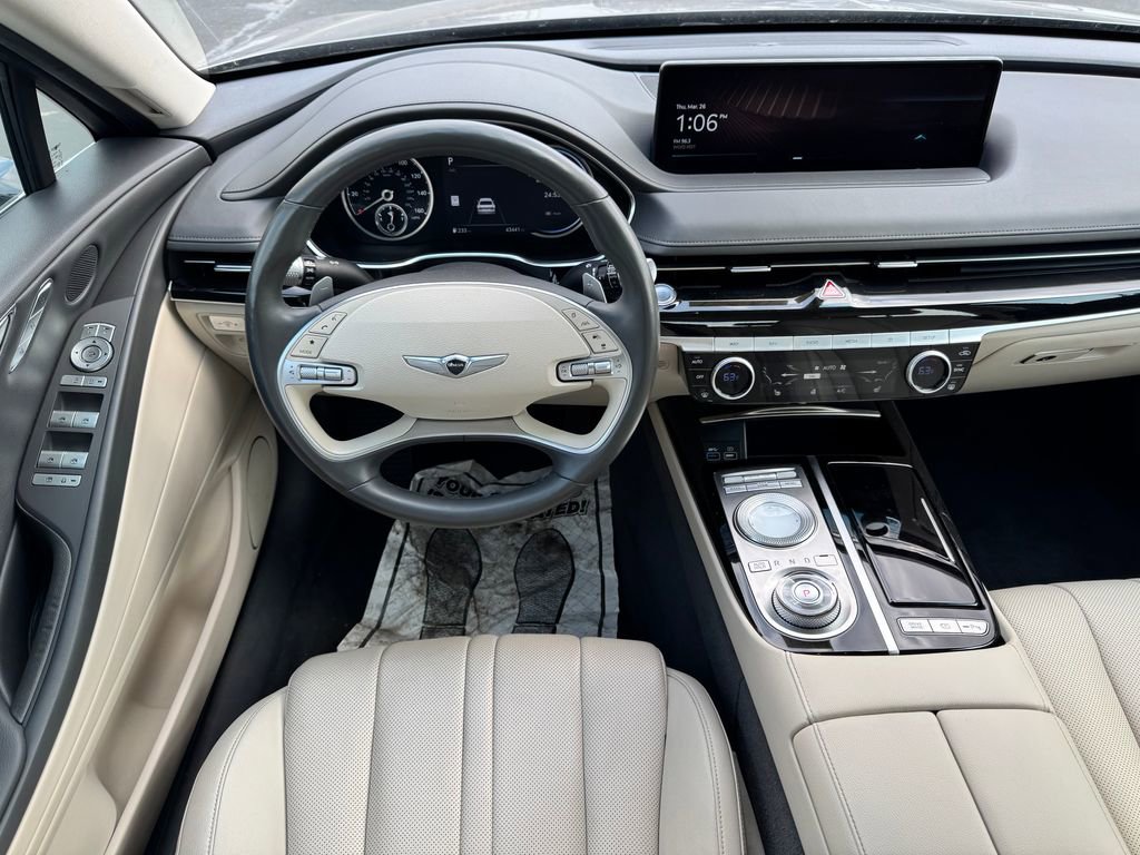 Used 2022 Genesis G80 2.5T image 17