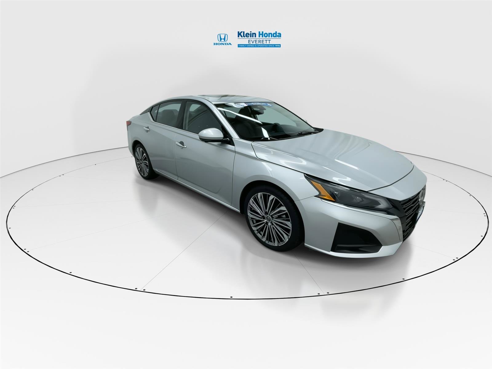 Used 2023 Nissan Altima 2.5 SL image 4