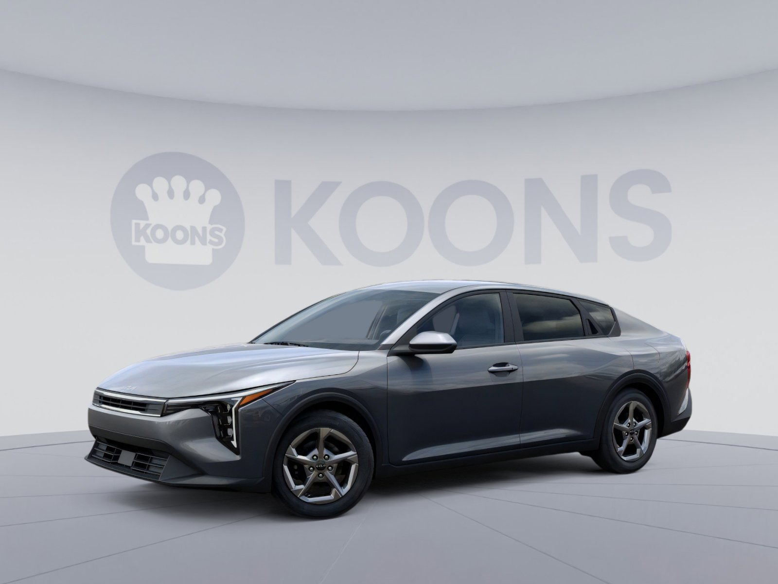 New 2026 Kia K4 LXS image 4