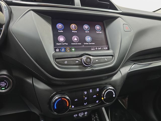 Used 2021 Chevrolet TrailBlazer LT w/ Driver Confidence Package FWD image 19