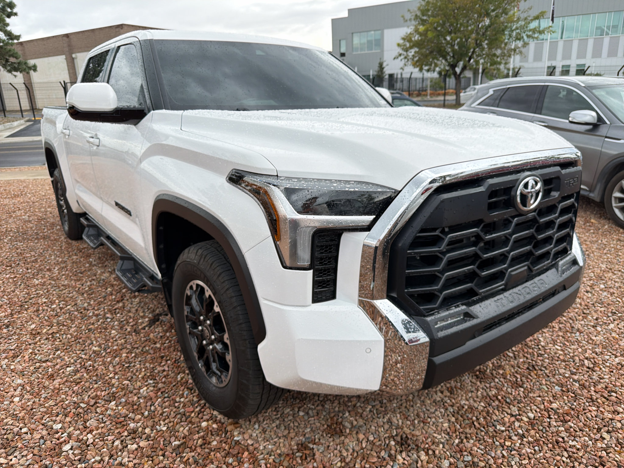Used 2025 Toyota Tundra SR5 w/ TRD Off-Road Package AWD/4WD image 7