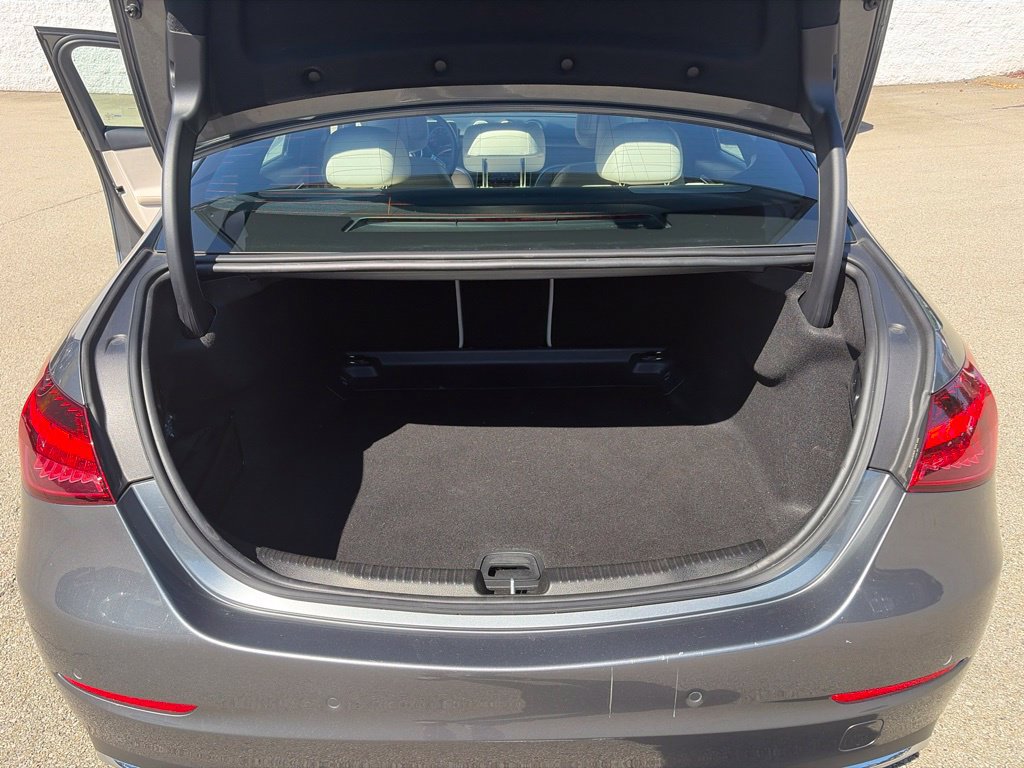 Certified 2022 Mercedes-Benz C 300 4MATIC Sedan image 21