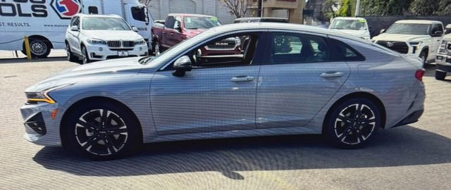 Used 2022 Kia K5 GT-Line