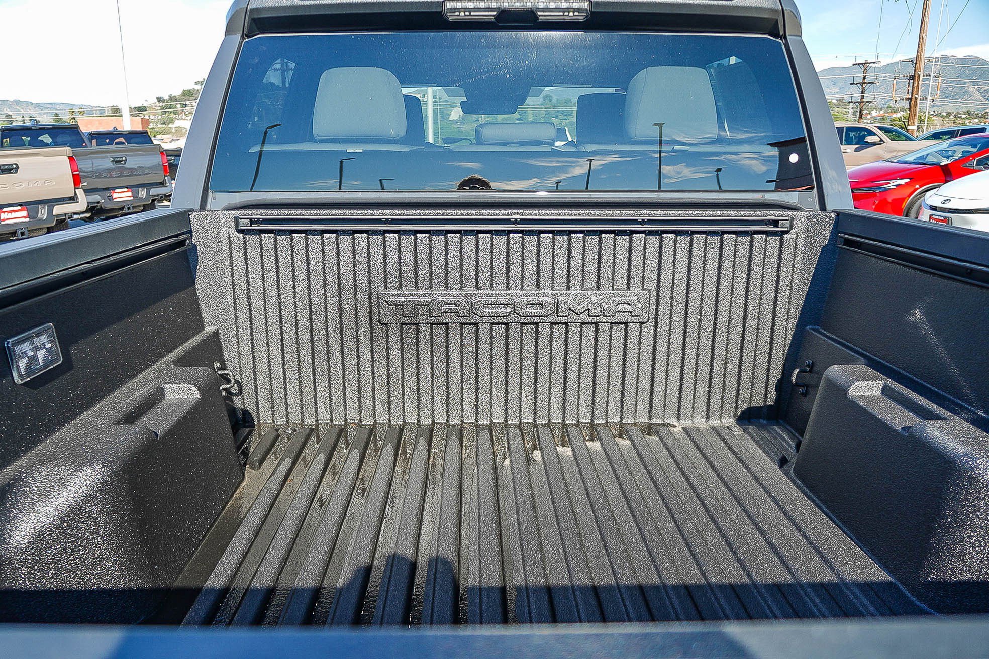 New 2026 Toyota Tacoma SR5 image 13