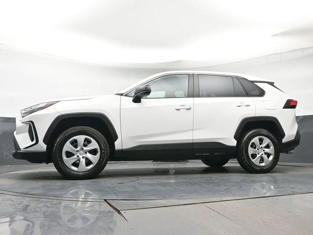 Certified 2023 Toyota RAV4 LE AWD/4WD image 27