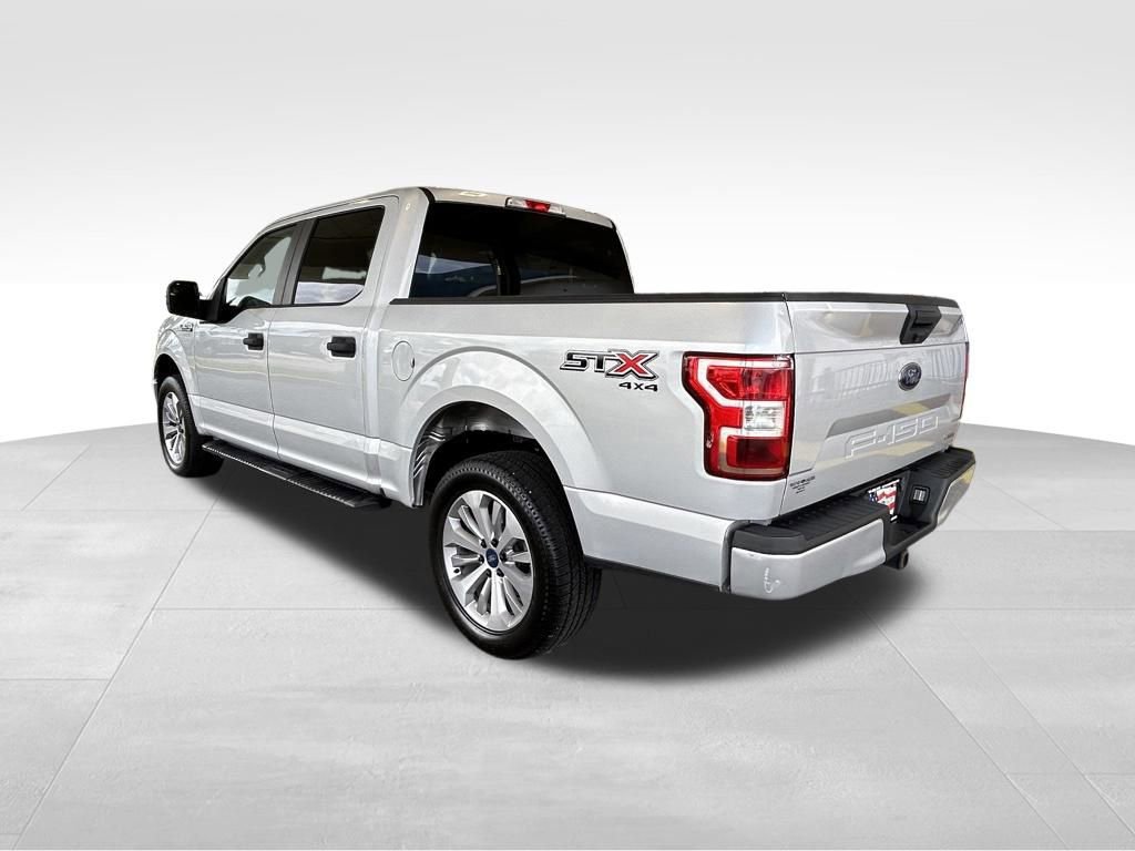 Used 2018 Ford F150 XL w/ Equipment Group 101A Mid AWD/4WD image 6