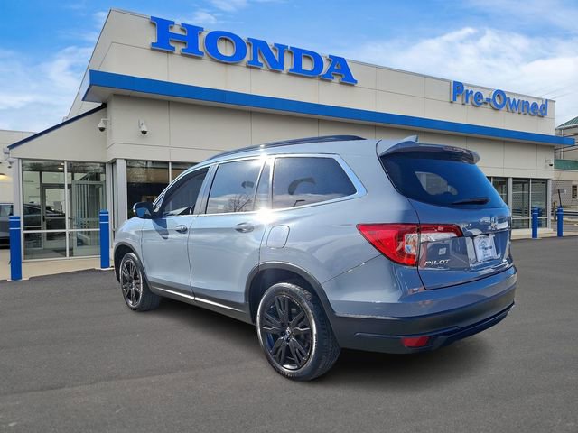 Used 2022 Honda Pilot Special Edition image 6