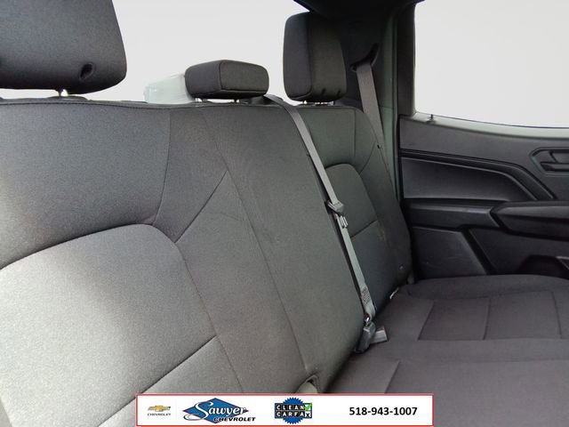 Used 2024 Chevrolet Colorado W/T image 17