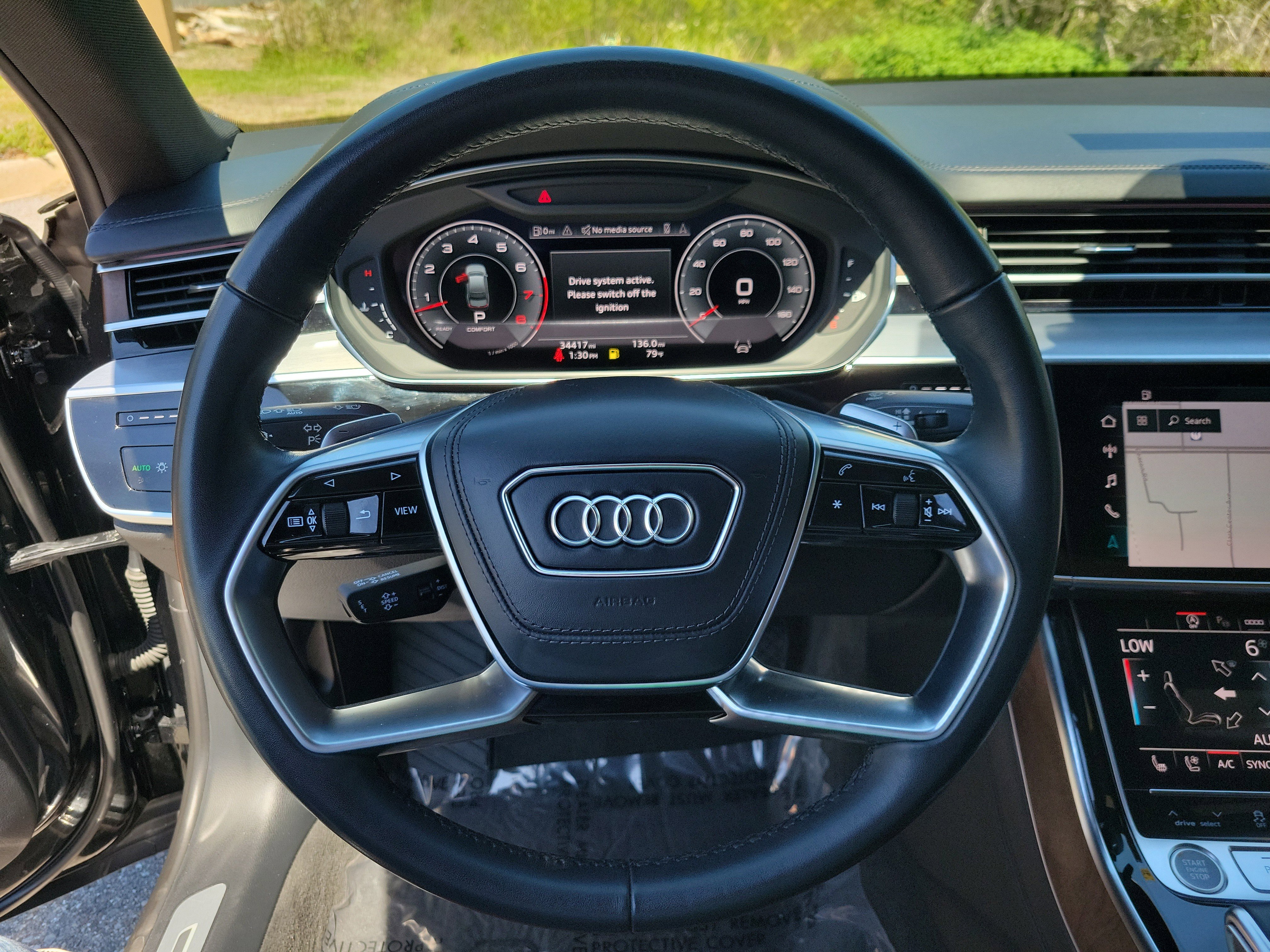 Certified 2023 Audi A8 L 3.0T w/ Luxury Package image 32