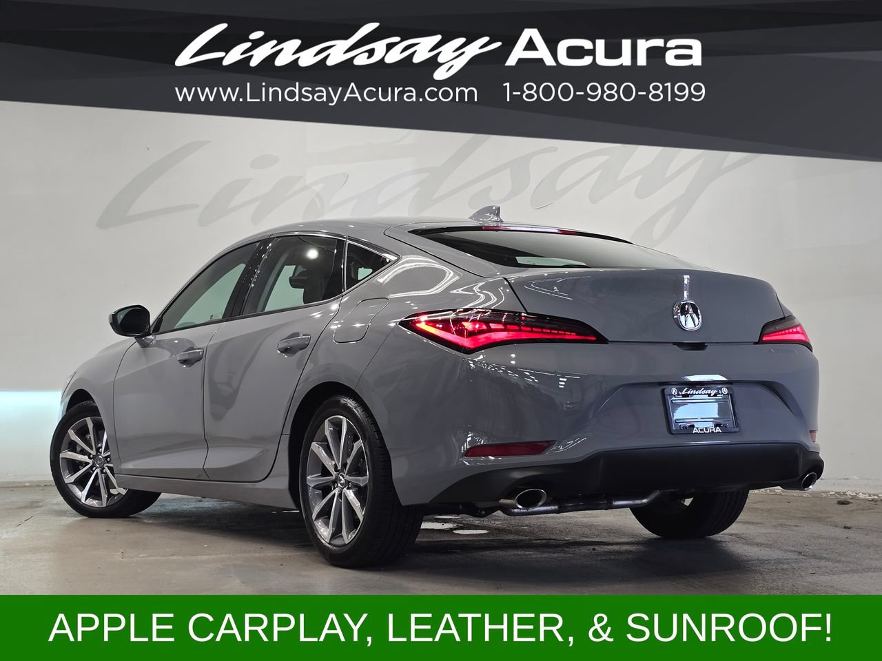 Used 2026 Acura Integra FWD image 4