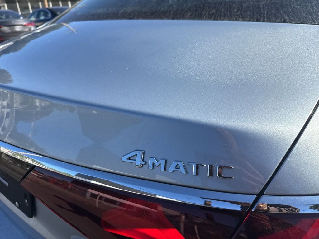 New 2026 Mercedes-Benz E 450 4MATIC Sedan image 12