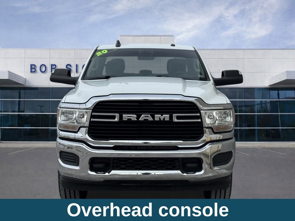 Used 2020 RAM 2500 Big Horn image 35