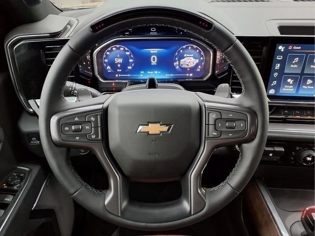 New 2026 Chevrolet Silverado 1500 High Country AWD/4WD image 24