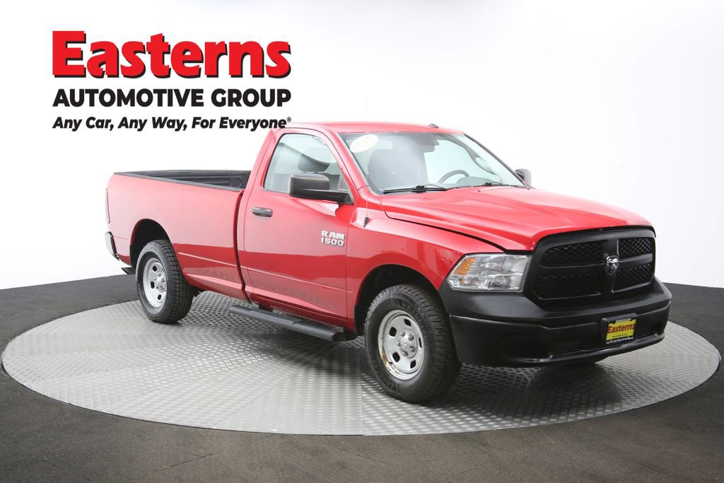 Used 2016 RAM 1500 Tradesman image 46