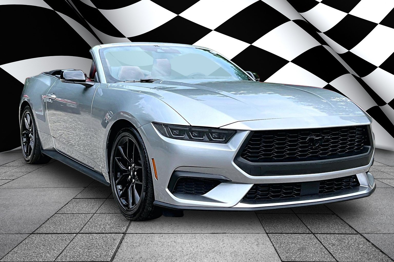 Used 2026 Ford Mustang Premium RWD image 11
