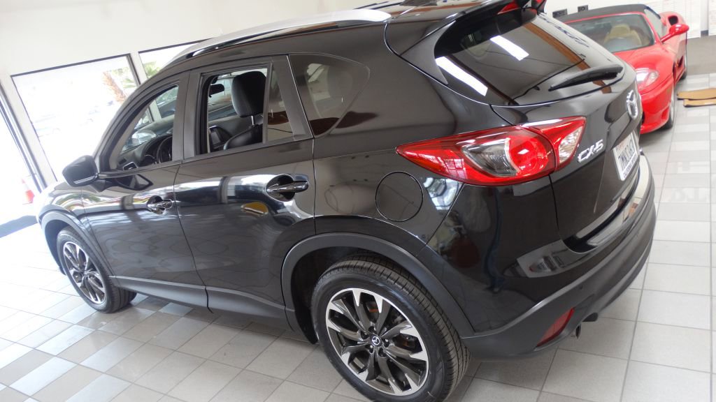 Used 2016 MAZDA CX-5 Grand Touring image 8