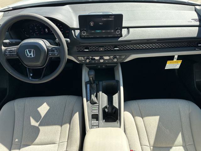 New 2025 Honda Accord SE image 31