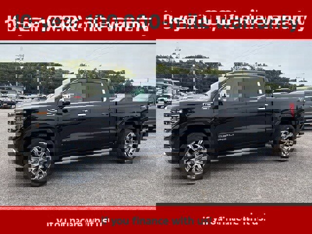 Used 2025 GMC Sierra 1500 Denali image 3
