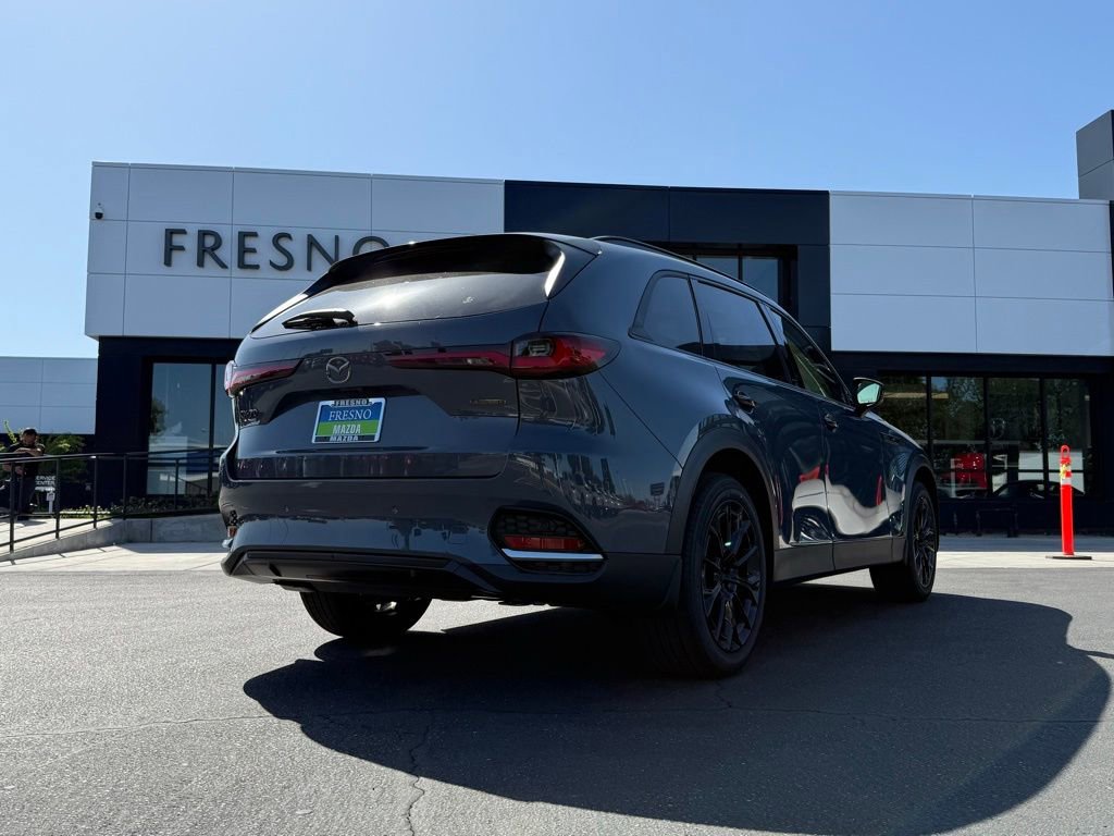 New 2026 MAZDA CX-70 3.3 Turbo w/ Premium Package AWD/4WD image 11