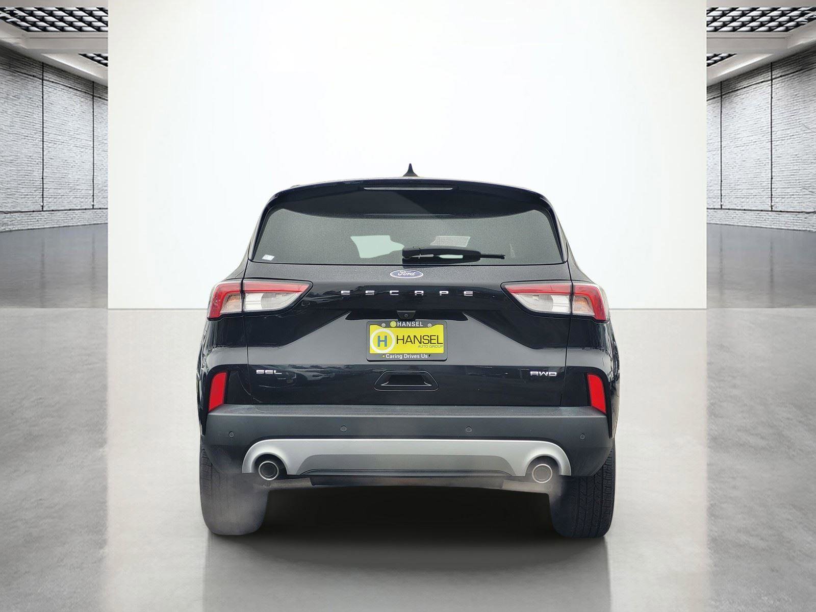 Used 2022 Ford Escape SEL image 7
