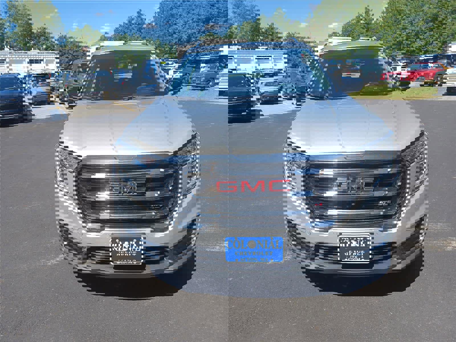 Used 2022 GMC Terrain AT4 w/ Infotainment Package II image 23